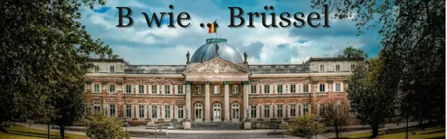 Städte mit B - Brüssel