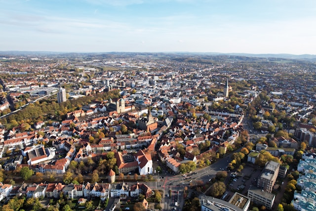 Stadt Mit O In Deutschland