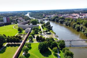Deutsche Städte mit I - Ingolstadt