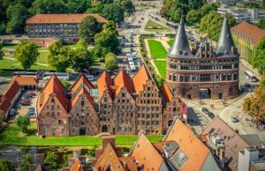 Deutsche Städte mit L - Lübeck