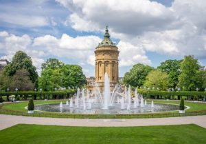 Deutsche Städte mit M - Mannheim