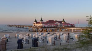deutsche Stadt mit U - Usedom