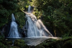 Deutsche Stadt mit T - Triberg