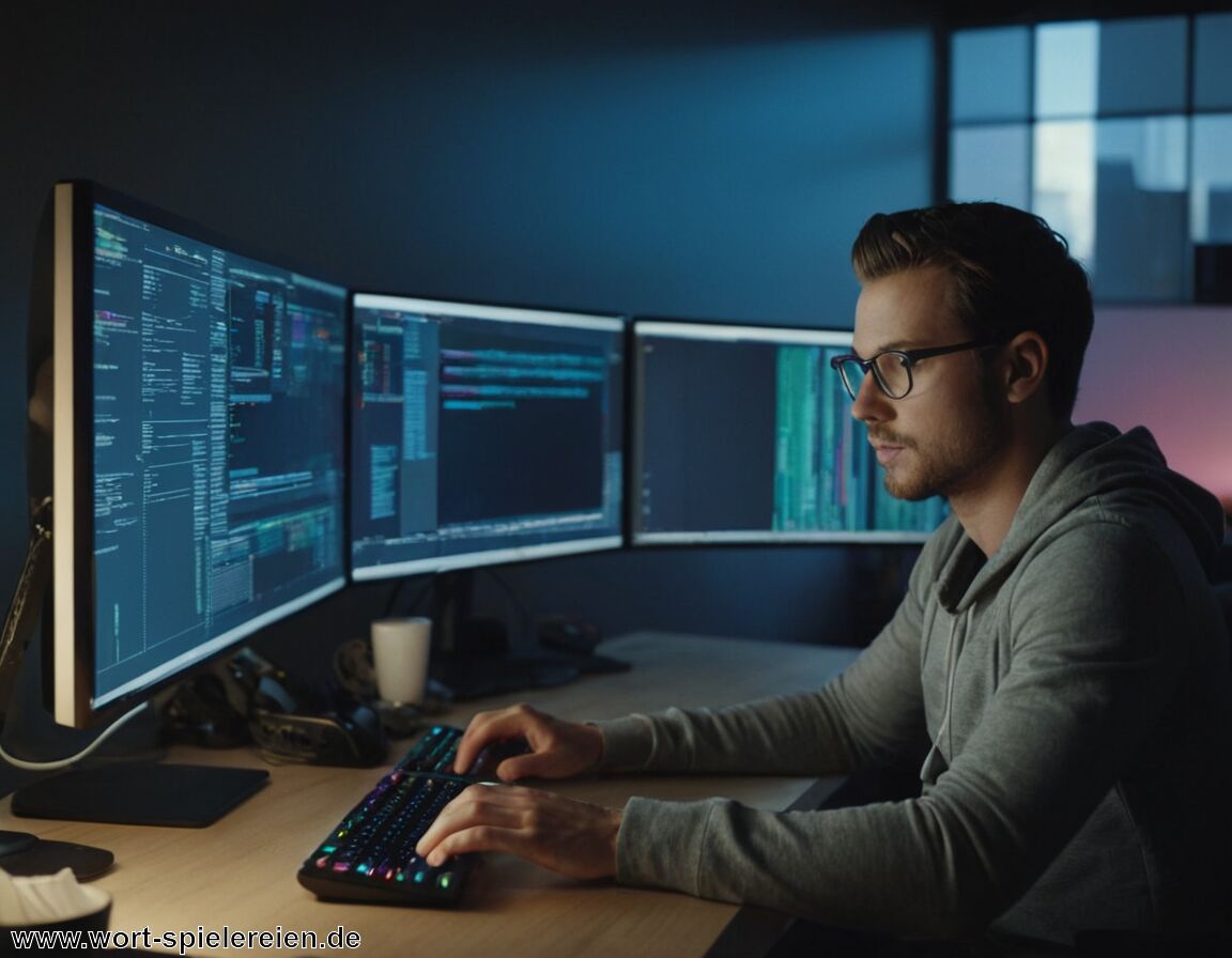 Softwareentwickler: Logisches Denken und Problemlösung - In welchen Berufen muss man fit im Kopf sein?